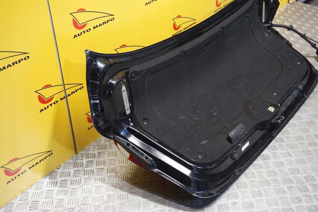 фото №10, Kia forte 2014 - 2016 кришка багажника задня багажника задня usa