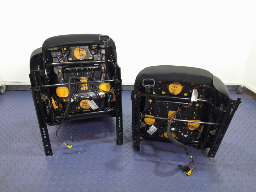 фото №12, Vw passat b7 kombi сидіння заднє сидіння обшивки комплект eu