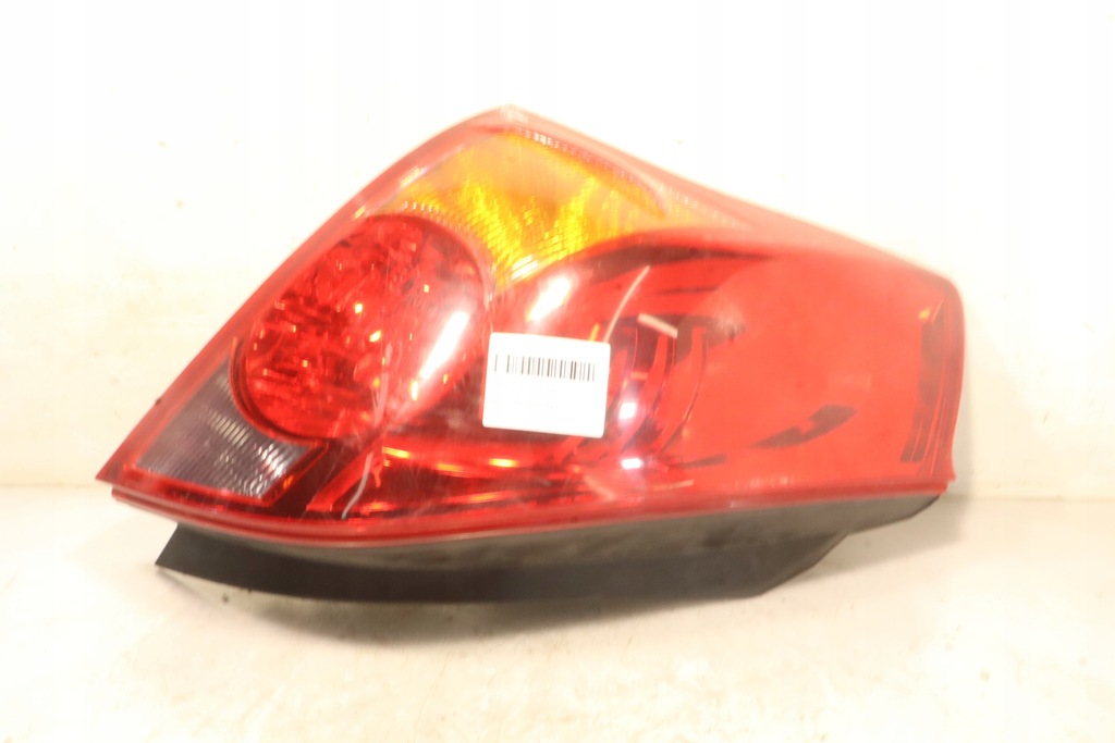фото №1, Лампа левая задняя kia ceed i lift хэтчбек
