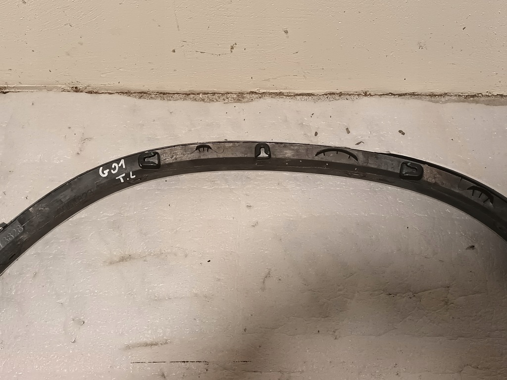 фото №8, Молдинг задня ліва bmw x3 g01 задня лівий