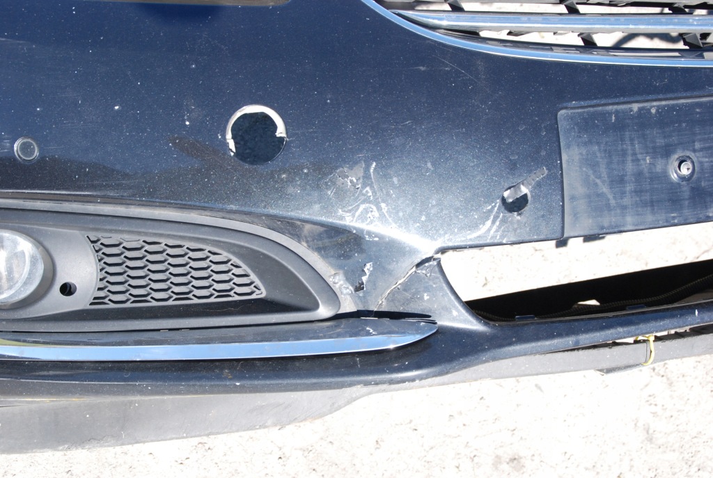 Купить Insignia рестайлинг  бампер перед под ксенон омыватель pdc