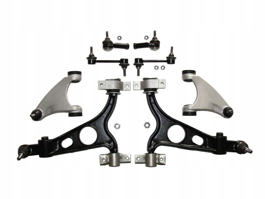 фото №1, Набір важелів master sport alfa romeo 147 156 gt