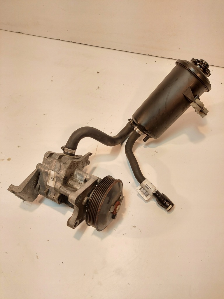 фото №10, Bmw e70 x5 n52 3.0si насос усилителя 6792867