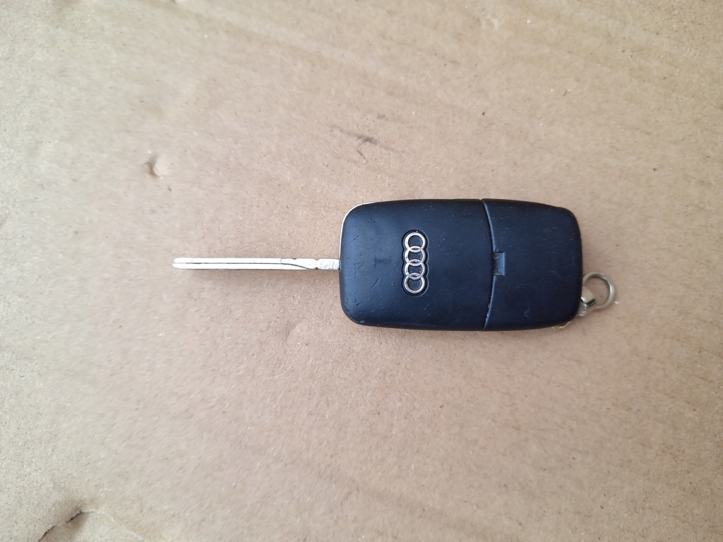 фото №5, Замок зажигания + ключ audi a4 b6 4b0905851c europa оригинал