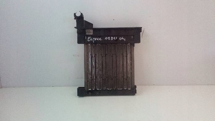 фото №6, Отопитель электрическая renault espace iv 1,9 dci