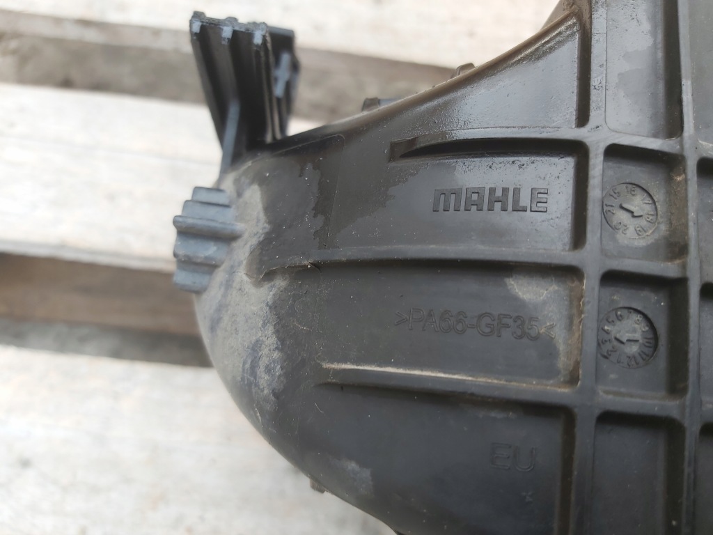 Opel astra k 2015- радіатор повітря інтеркулер 39109104 Недорого