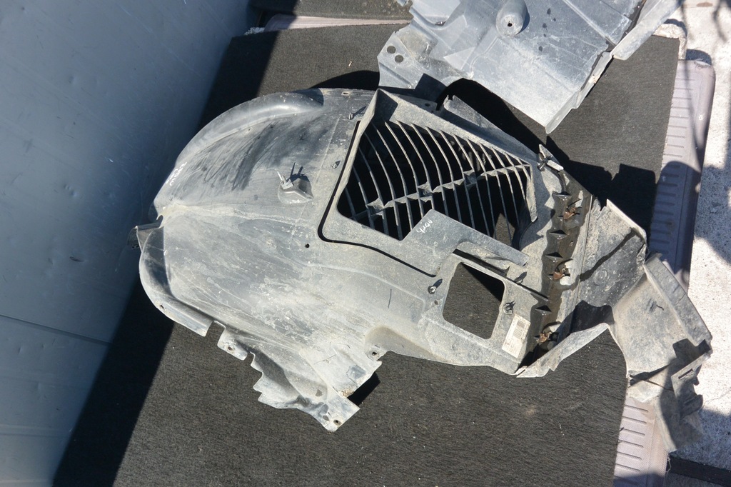 фото №5, Підкрилок ліва перед kpl 4.8 v8 bmw x5 e70