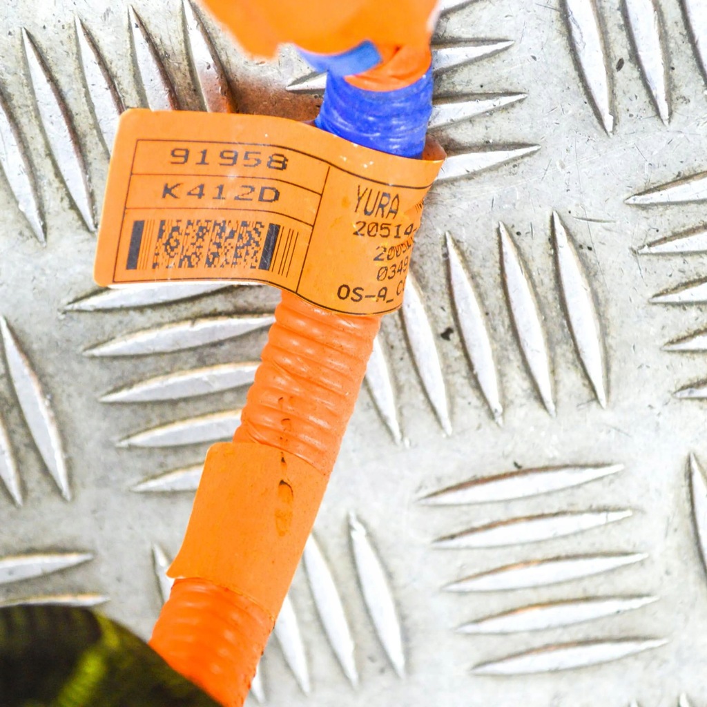 фото №7, Kia niro 2020 інвертор / перетворювач напруги