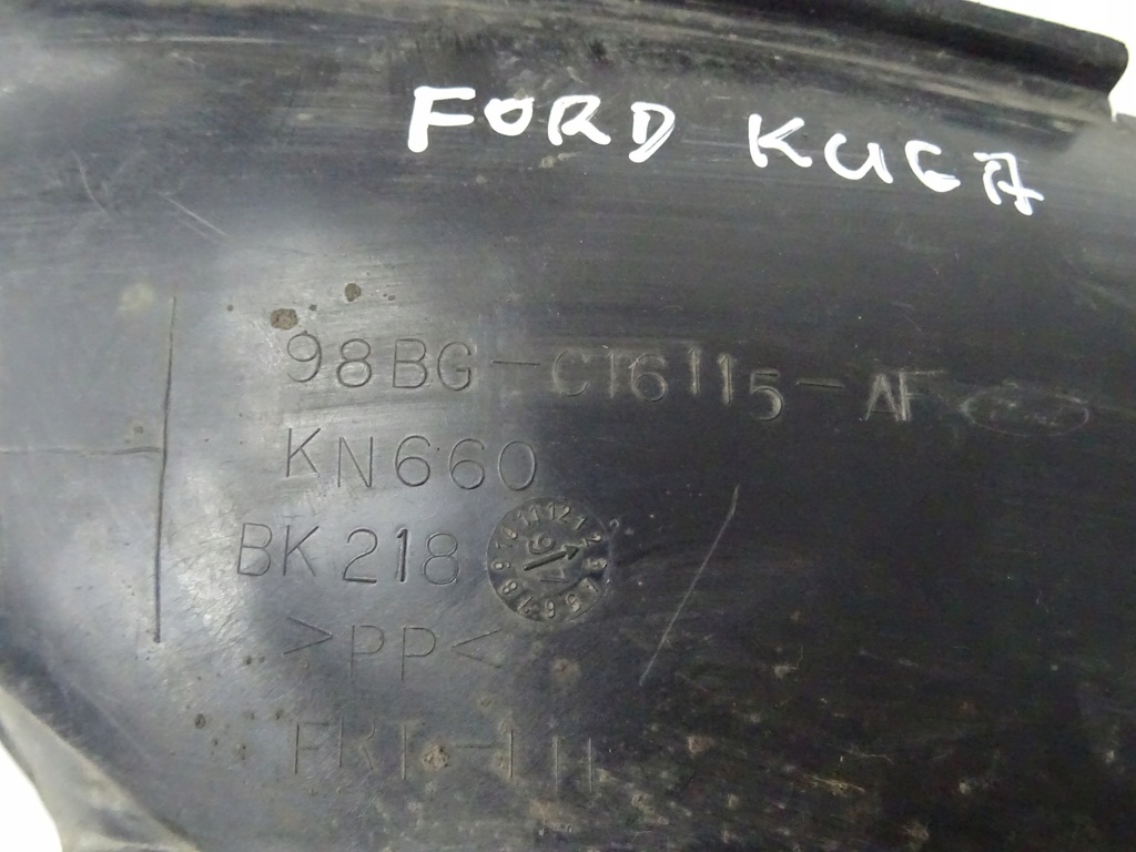 фото №4, Ford cougar підкрилок правий перед