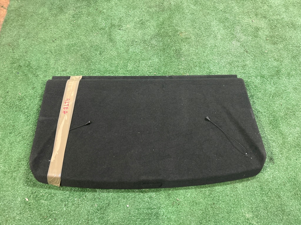 фото №1, 5p9867769 seat altea xl lift полка багажника