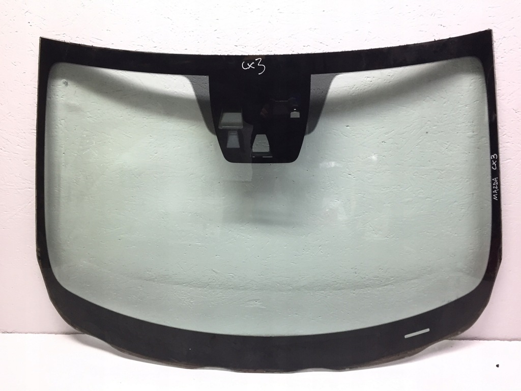 фото №1, Скло лобове mazda cx3 cx-31 оригінальна, датчик радар
