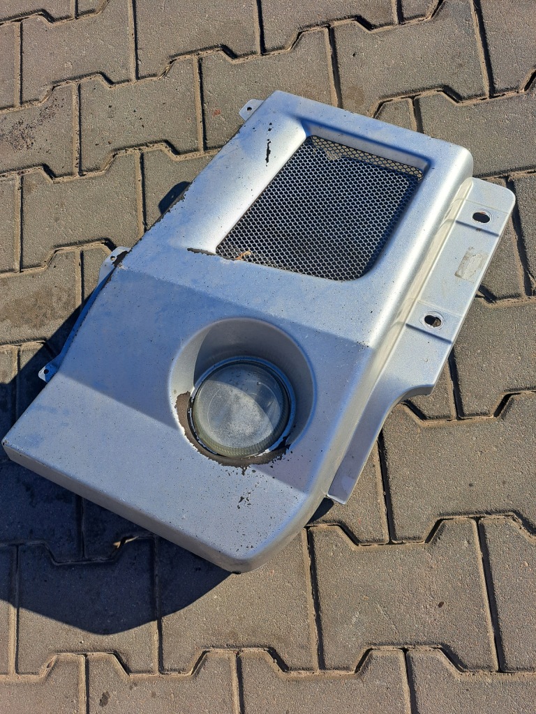 фото №3, Уголок бампера левый renault magnum dxi lift vega