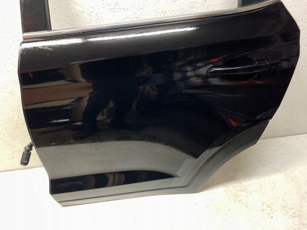 фото №7, Дверь задняя левый hyundai tucson iii цвет pae