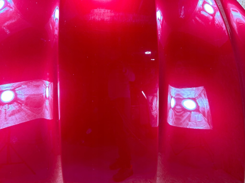 фото №6, Капот крышка двигателя перед jaguar xf x250 lift код лакокрасочного покрытия cah 2011-