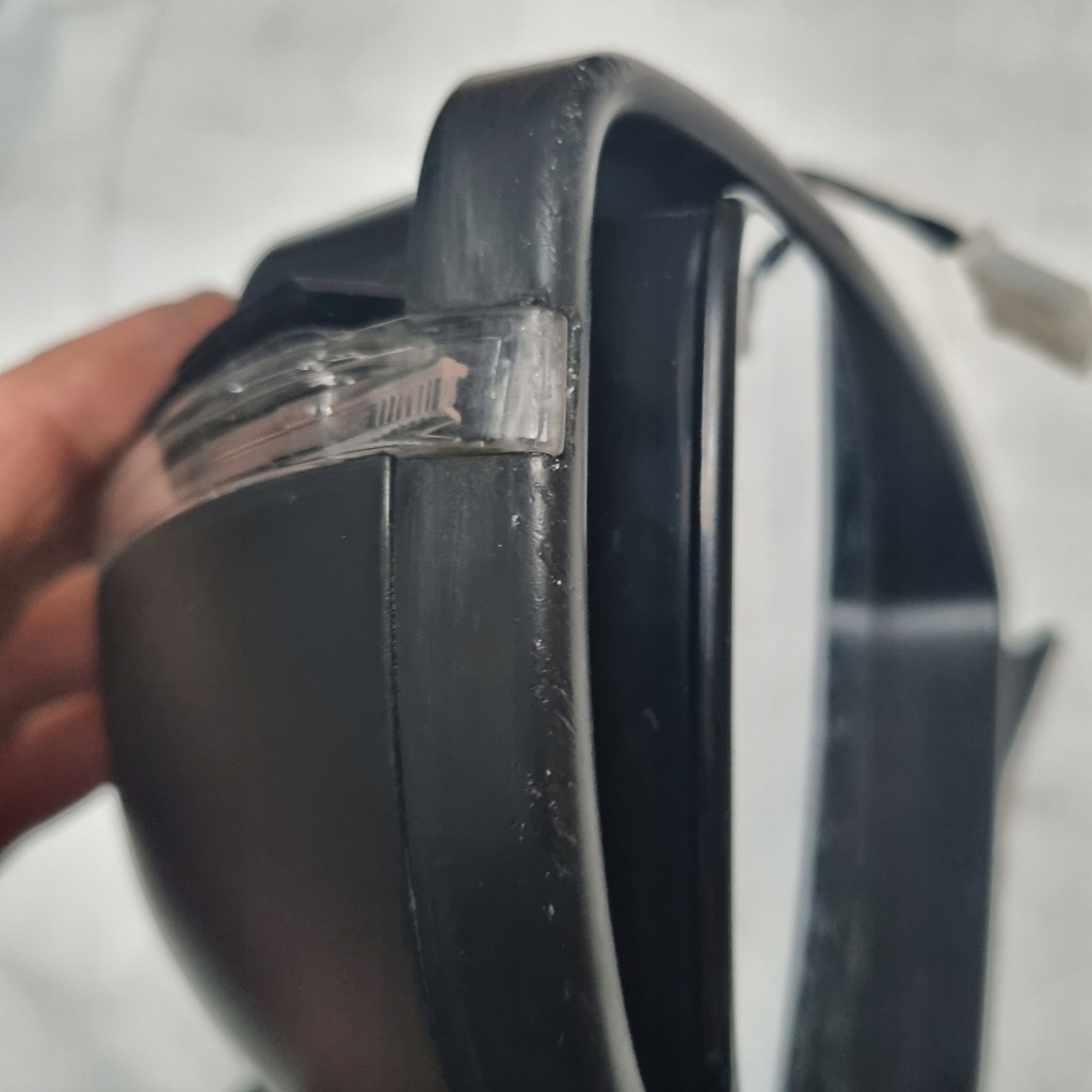 фото №10, Peugeot 208 ii 10 pin 19- зеркало левая