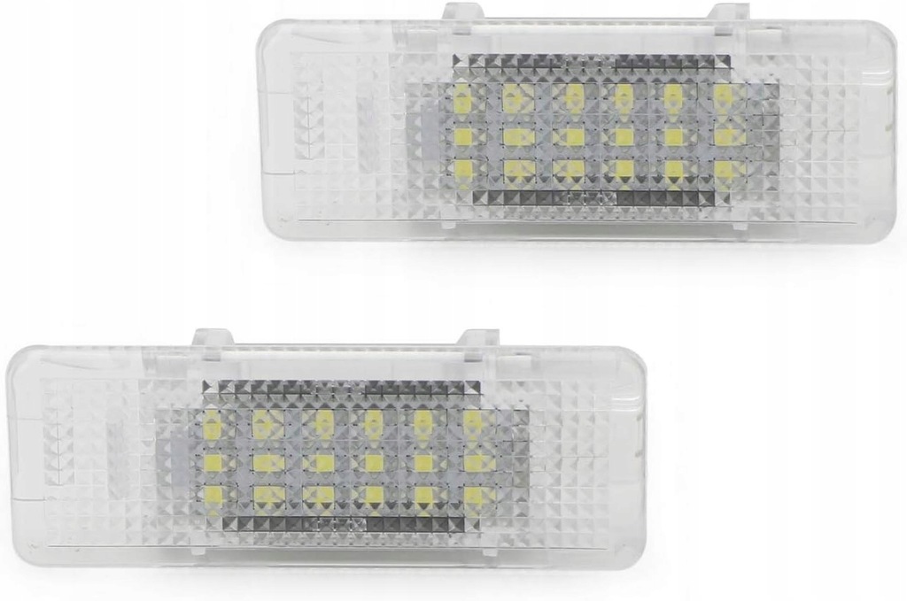 фото №7, Led ліхтарі pod ноги салону bmw e39 x5 e53 z8