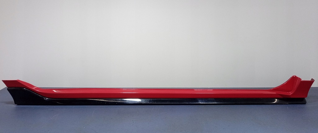 фото №1, Honda civic x hb накладка молдинг порог r513