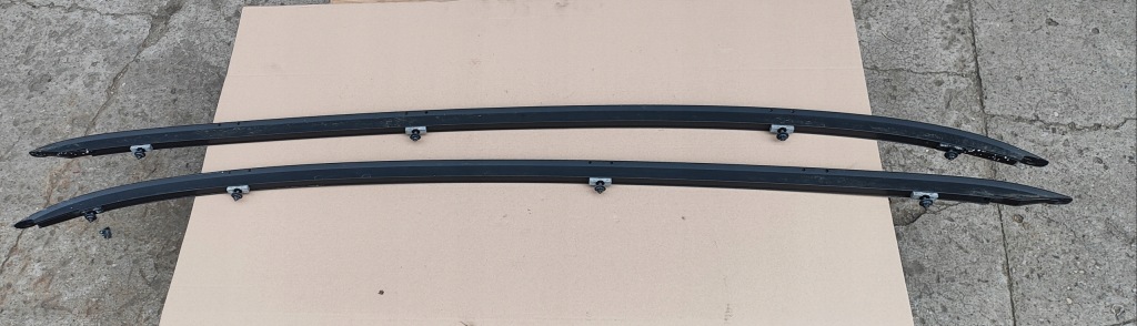 Opel astraj j iv универсал 2010 - 2016 рейлинги кровельные Оригинал