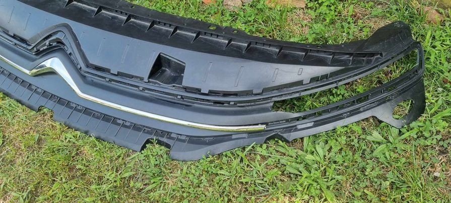 фото №4, Решётка радиатора решётка радиатора citroen berlingo iv 4