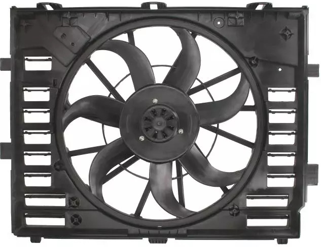 фото №1, Nrf вентилятор радіатора 47857