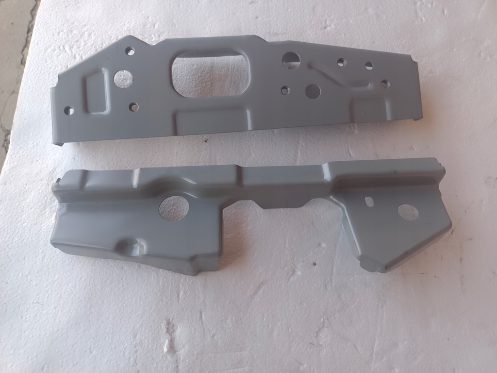 фото №1, Kia rio v 17r- балка кронштейн перед левый четверть