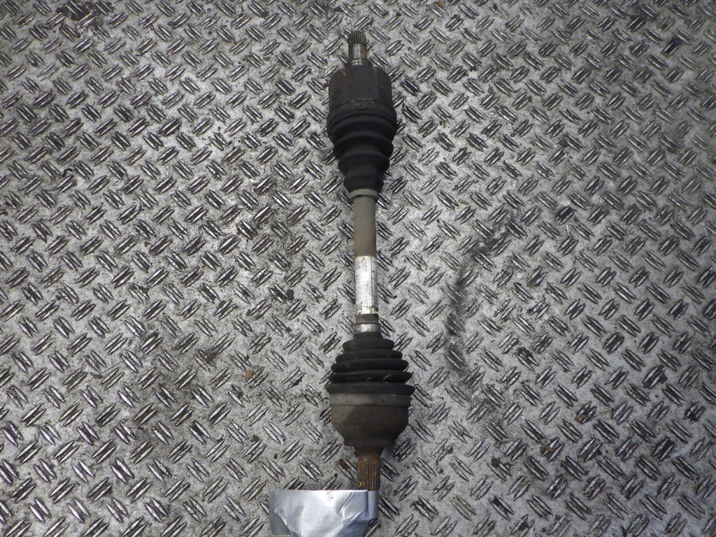 фото №5, Привідний вал лівий перед 9657555480 c4 picasso 2.0 hdi