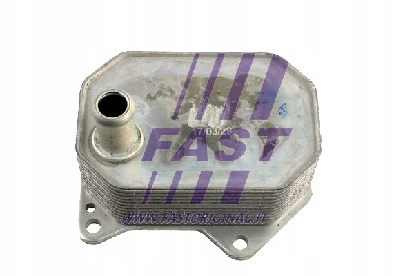 фото №2, Fast ft55414 радиатор масла, масло двигательный