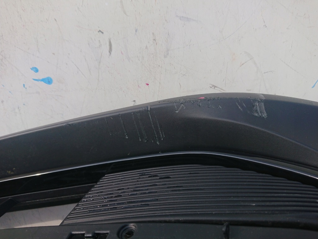 фото №9, Mini cooper f55 lift бампер передний перед