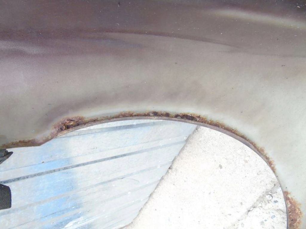 фото №8, Volvo c70 ii крила правий перед передній 463-46