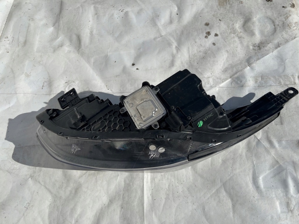 фото №14, Sportage iv 4 gt перед капот бампер лампи крила