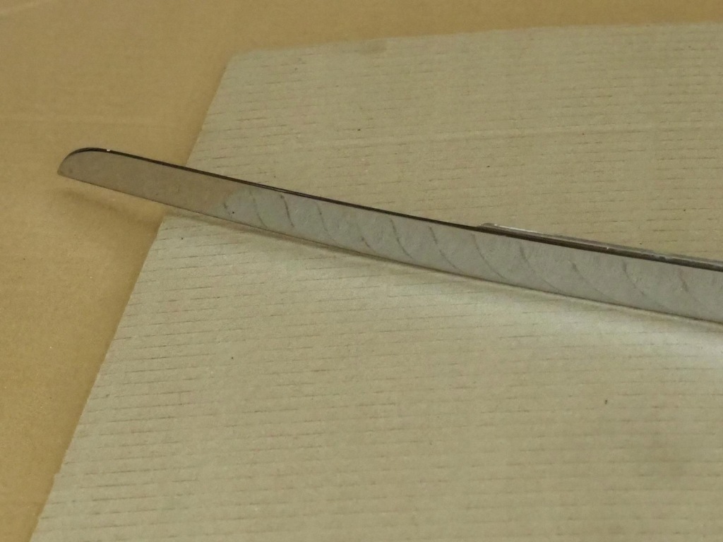 фото №7, Молдинг крышки задняя mercedes w221 sedan/limuzyna 2217580181