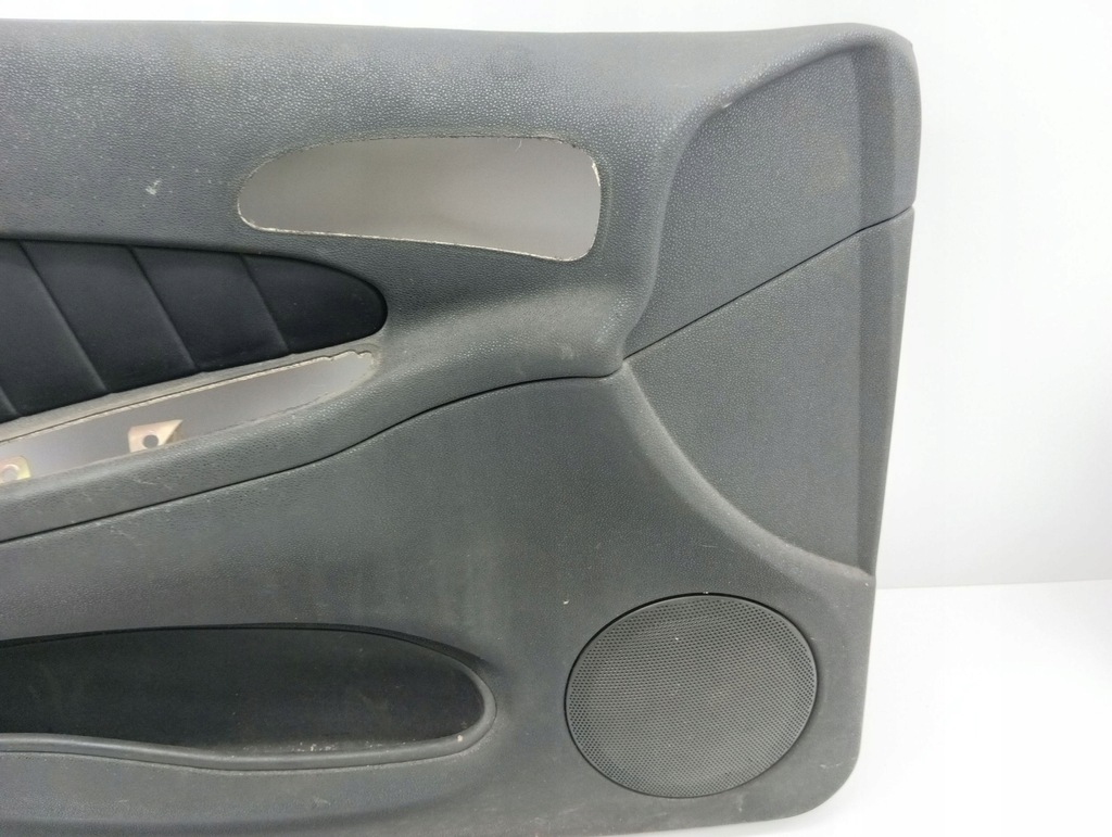 фото №7, Alfa romeo 156 2003 левая сторона обшивки / обшивка дверь передних