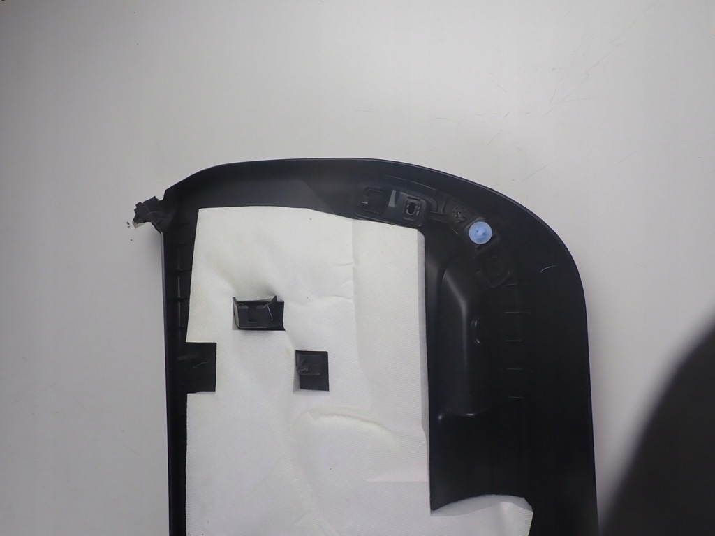 фото №10, Защита обивка крышки багажника citroen ds5 hybrid europa 9687664377