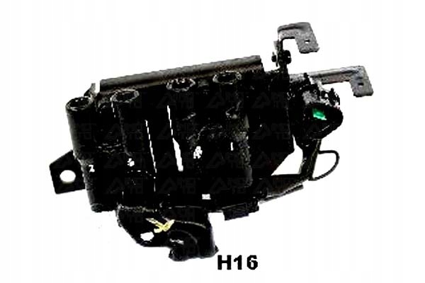 фото №1, Japanparts котушка запалювання hyundai i10 1,2 08- jap