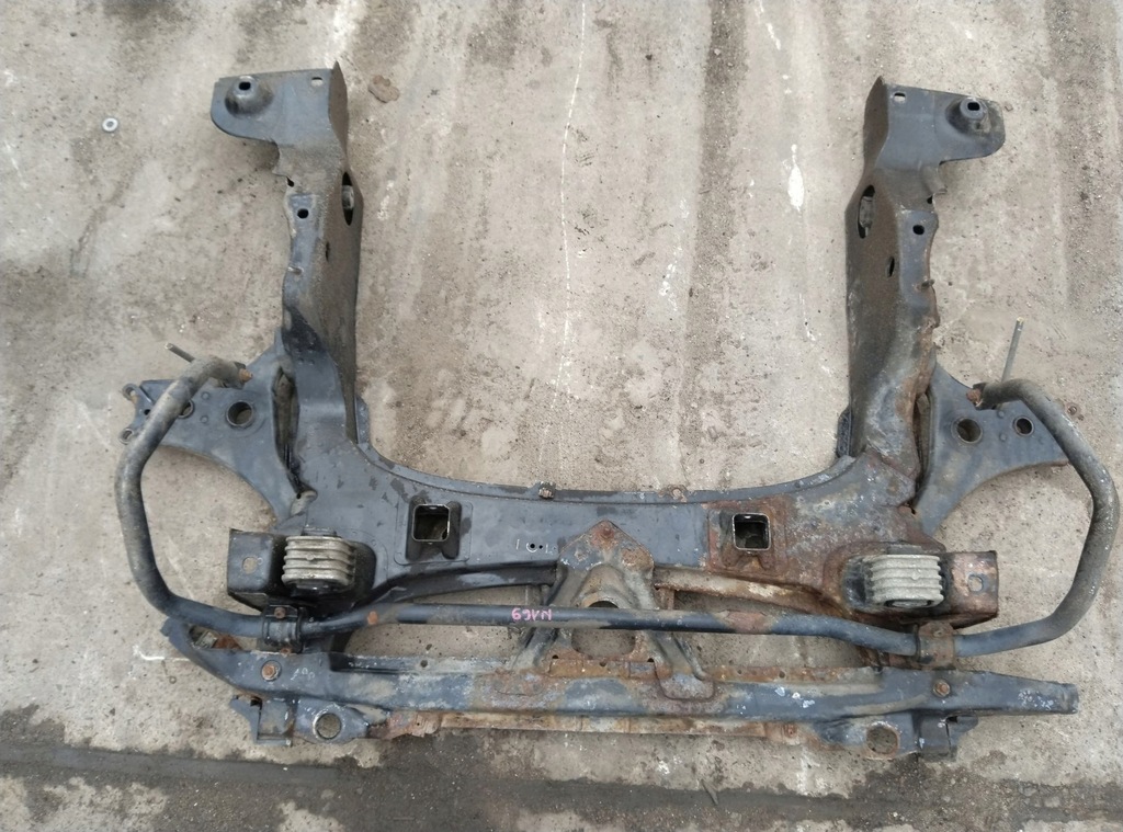 фото №1, Подрамник подрамник подрамник перед mercedes w169