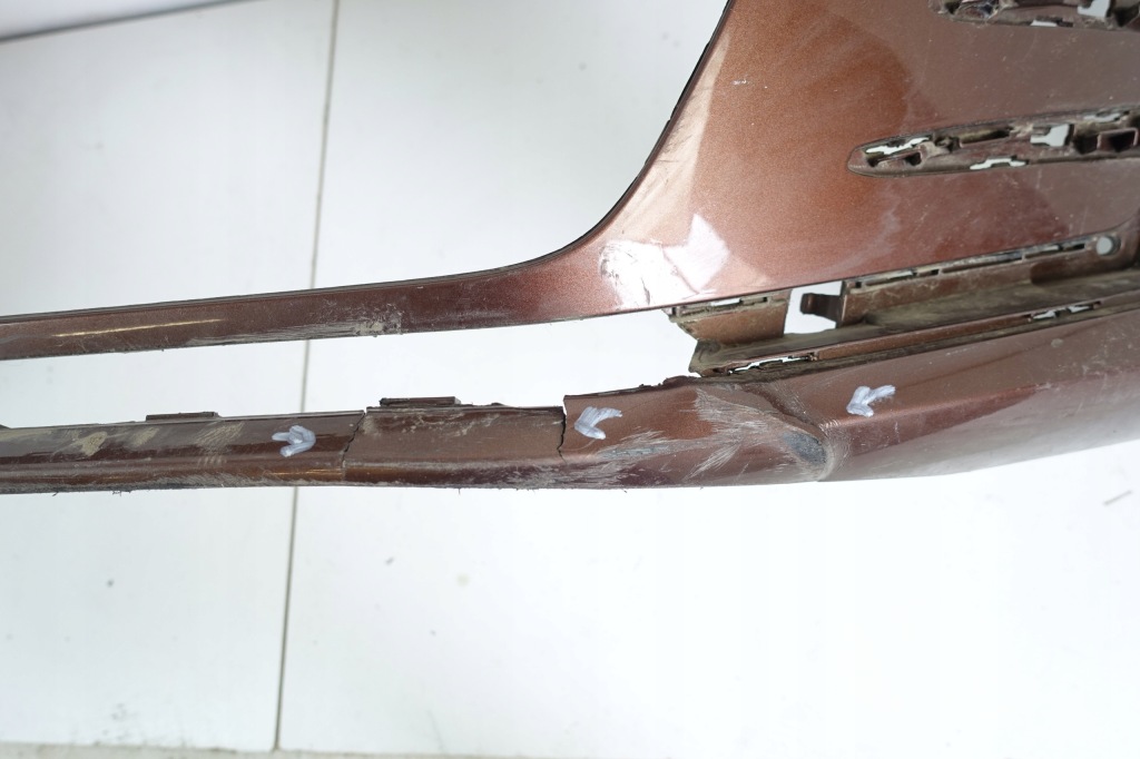 фото №4, Бампер перед передний vw scirocco 1k8 r-line 14-