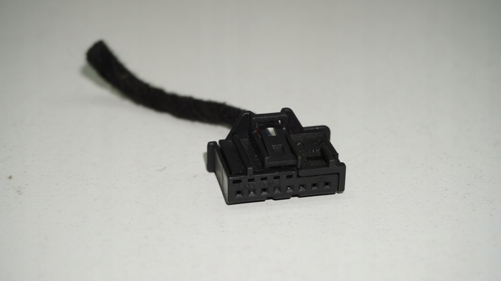 фото №9, Audi volkswagen штекер колодка з'єднувач 6q0972708