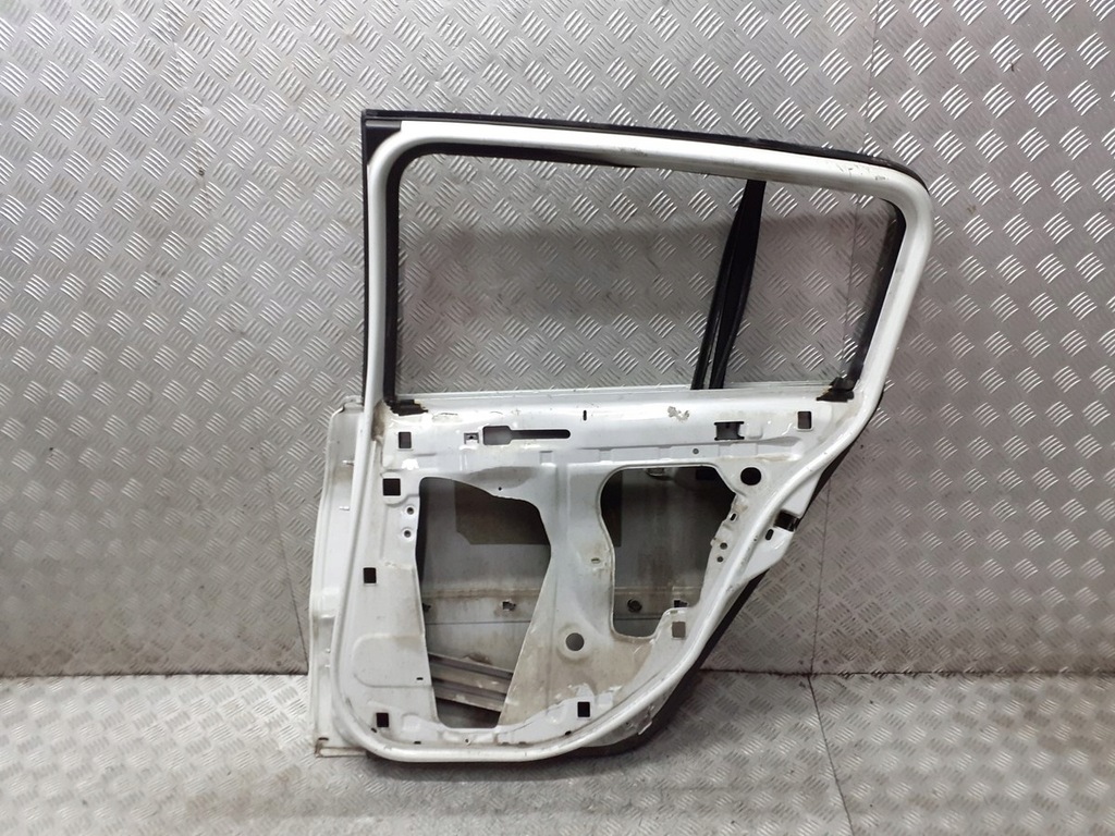 фото №2, Двері правий задня renault megane ii dv369