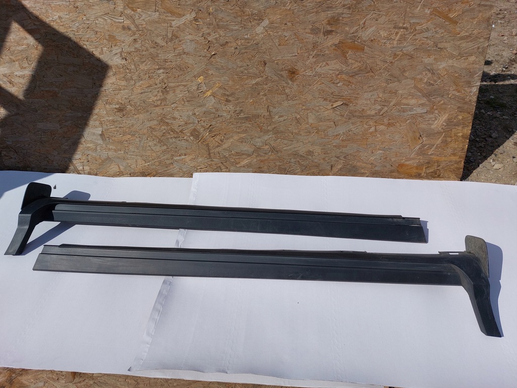 фото №1, Kuga ii молдинг порог левая cv44-s10155-a