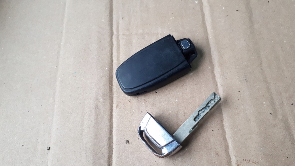 фото №8, A4 b8 lift a5 ключ pilot