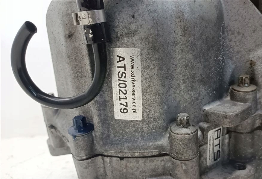 фото №9, Редуктор блок управления bmw e90 e91 m57 3.0 d x-drive m57tue2 7552701 / 7537077