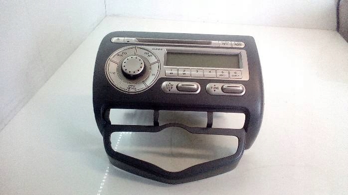 фото №7, Радиопроигрыватель honda jazz ii 2008r.