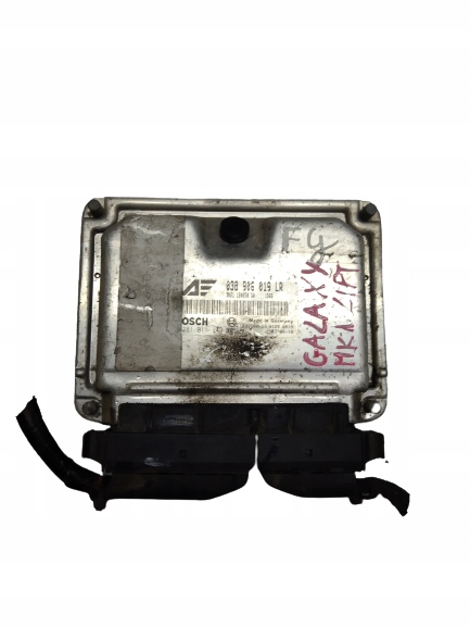фото №1, Ford galaxy mk1 lift 1.9 tdi бортовой компьютер 038906019lr