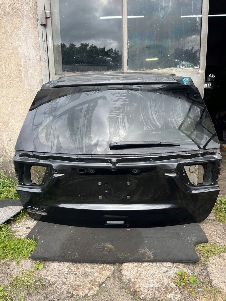 фото №1, 277 jeep grand cherokee wk2 кришка багажника багажника