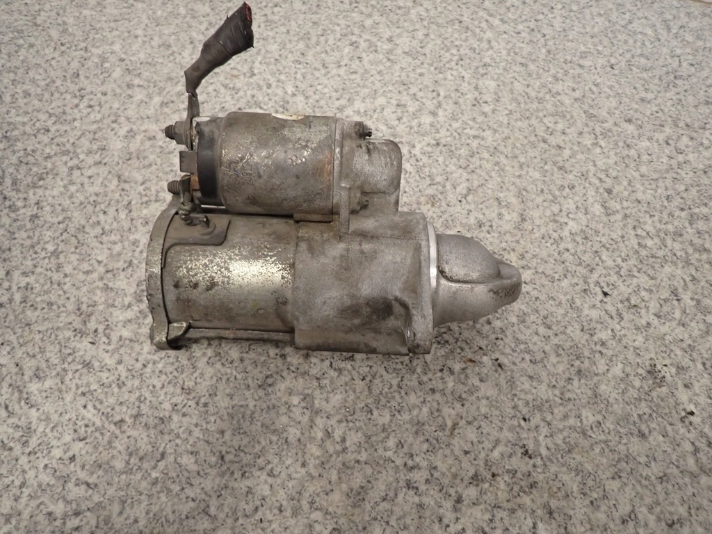 фото №6, Chevrolet aveo t250 1.4i автоматическая коробка передач стартер двигателя