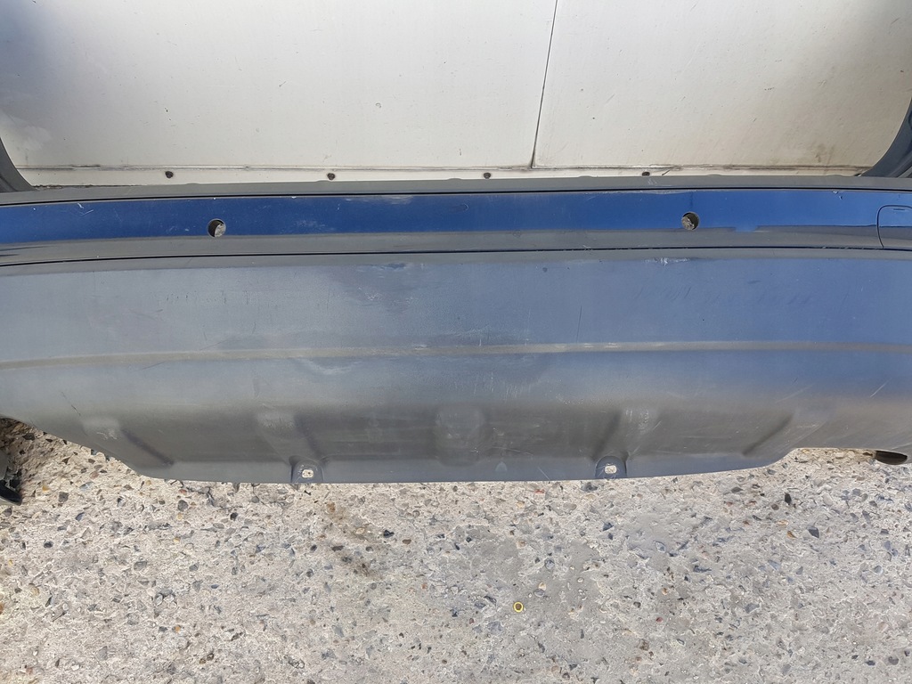 фото №8, Volvo xc60 i 08-13r бампер задняя задний 452-46