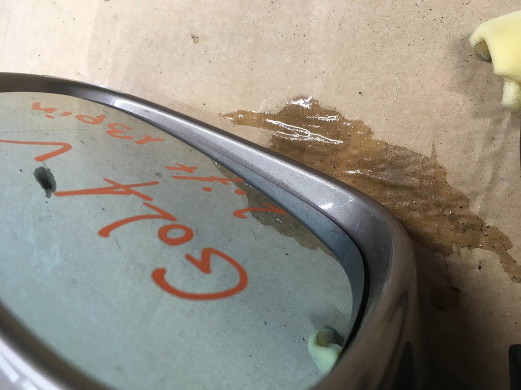 фото №12, Зеркало наружное europa vw golf plus цвет la8x 9 pin 13 pin