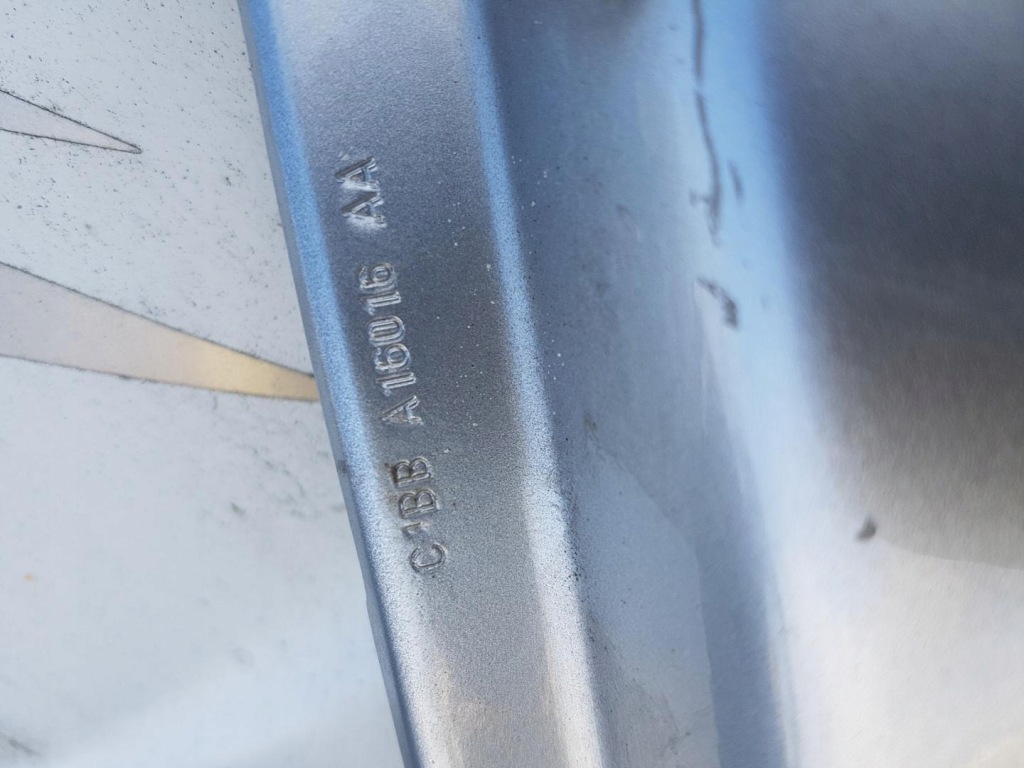 фото №6, Крыло левый перед ford fiesta mk7 jr8