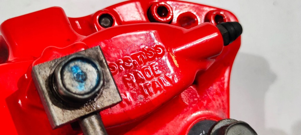 фото №8, Суппорт тормозной задняя правый charger challenger srt