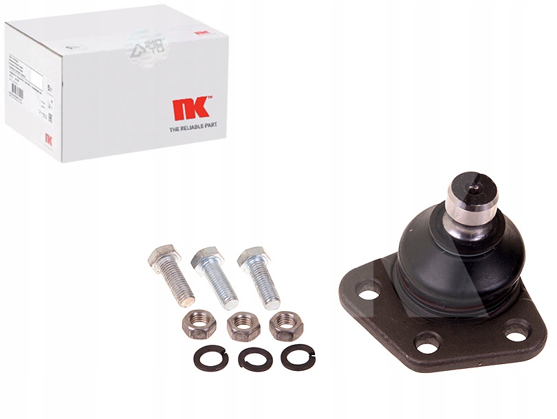 фото №1, Шаровая опора рычага vw p golf 1 nk